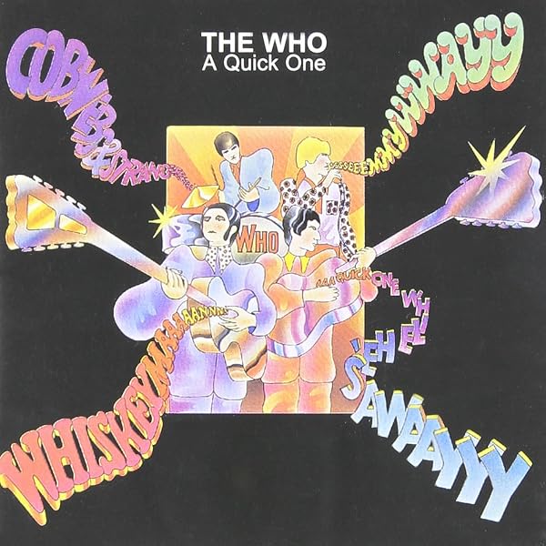 The Who - My Generation (Deluxe Edition) - Amazon.com Music